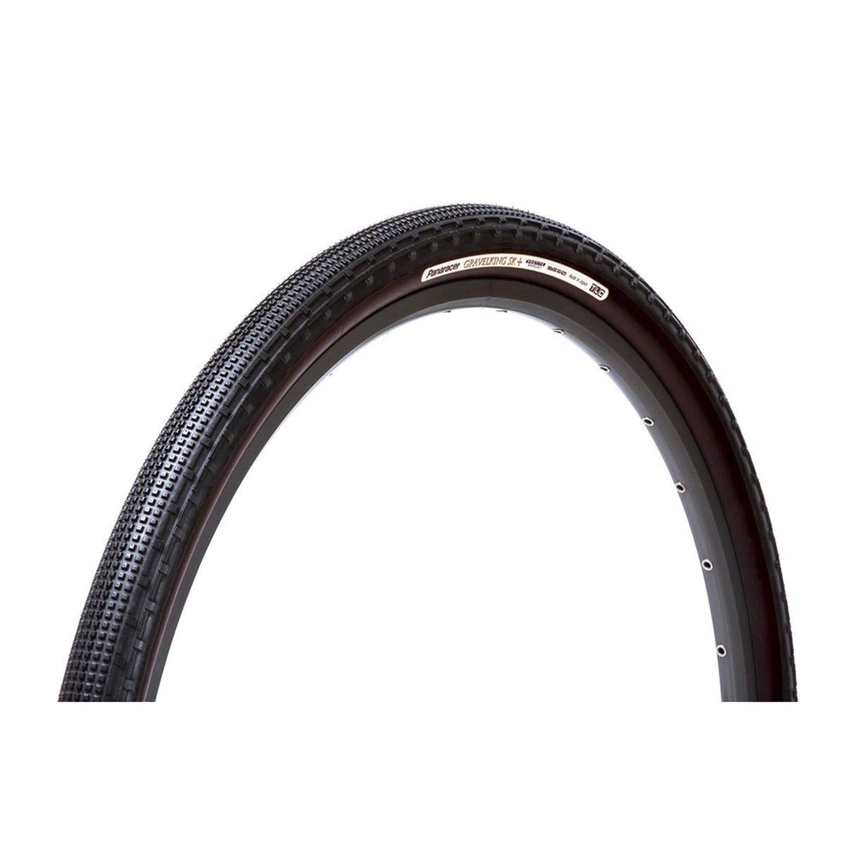Panaracer GravelKing SK Plus w/ProTite Protection Tubeless Tire - 700c