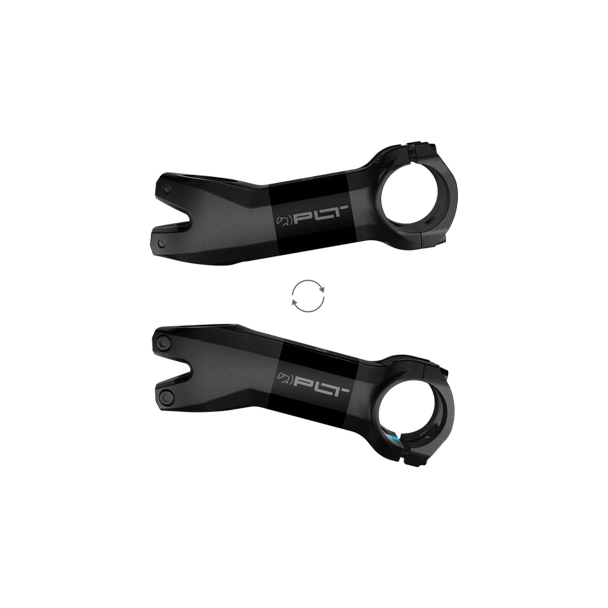 PRO PLT Stem +/- 17-Degree