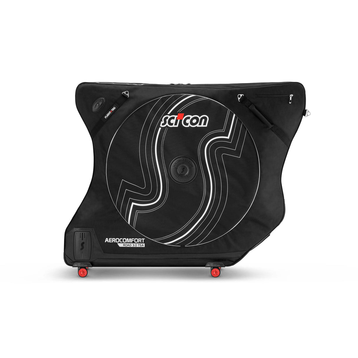 Bolsa de viaje para bicicleta Scicon AeroComfort Plus Road TSA 3.0