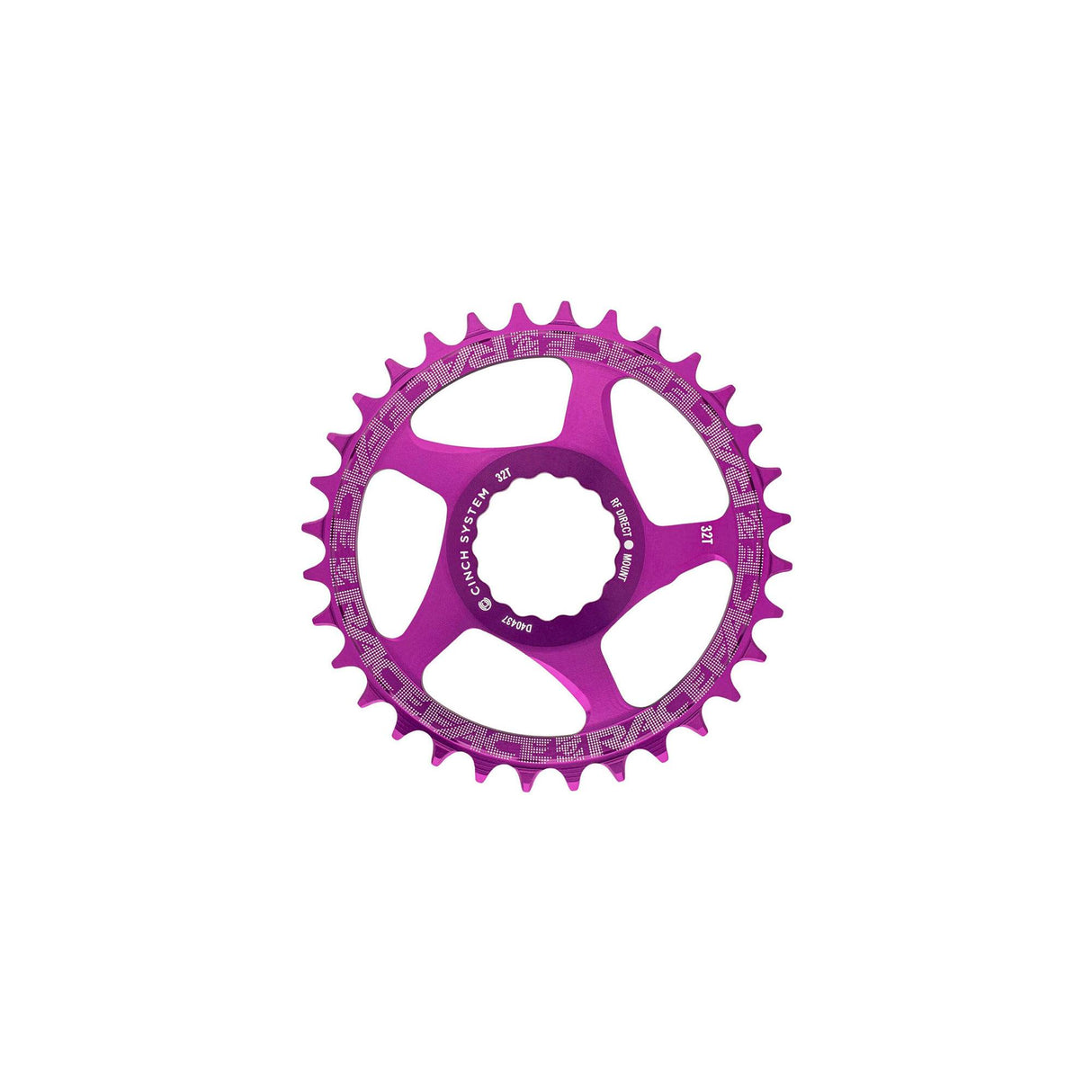 Race Face Cinch Narrow Wide Direct Mount Chainring