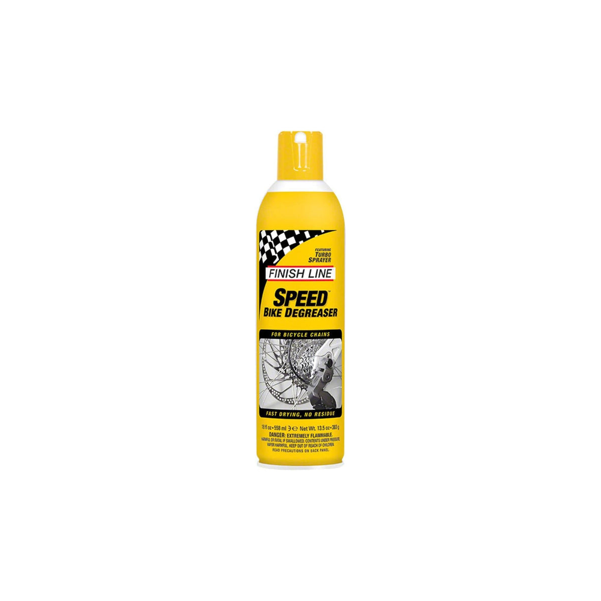 Finish Line Speed Bike Degreaser