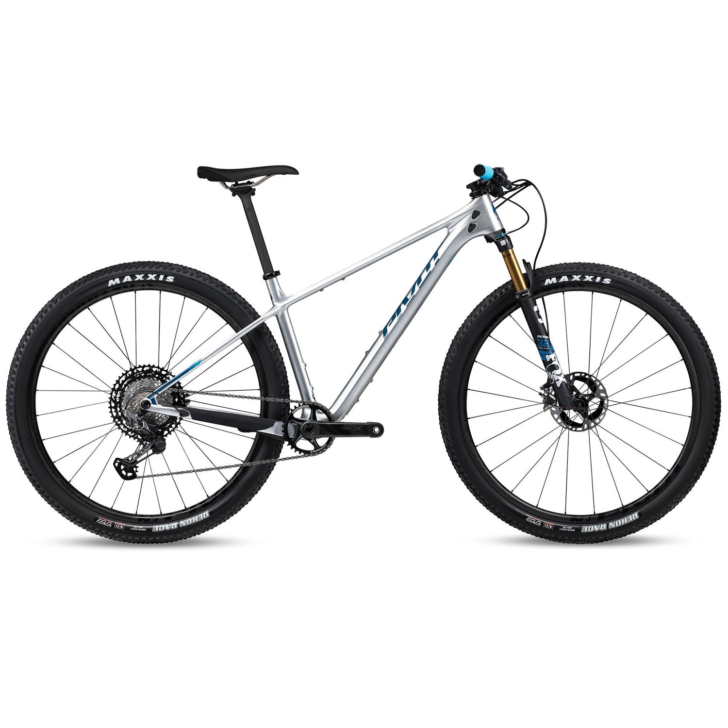 Bicicleta Pivot LES SL Team XTR