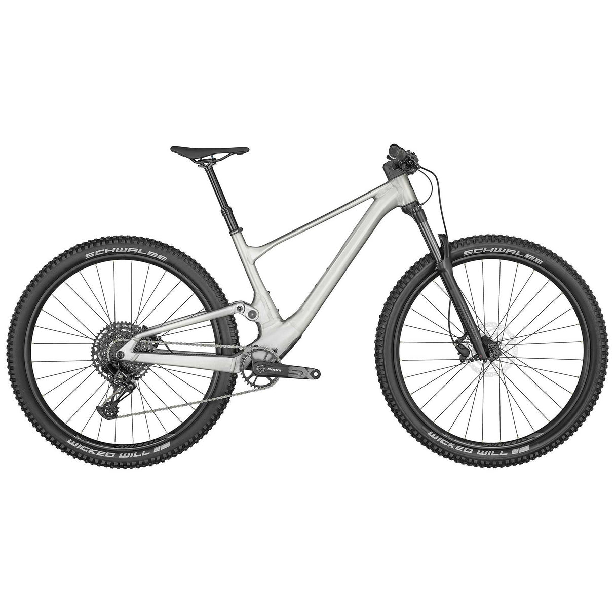 Bicicleta Scott Spark 970