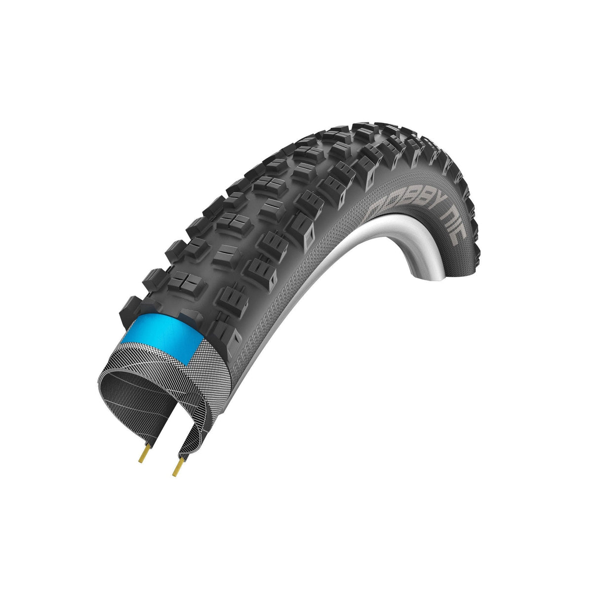 Cubierta Schwalbe Nobby Nic Performance Addix Tubeless 29"
