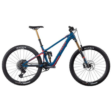 Pivot Shuttle SL Pro X0 Eagle Transmission Bike
