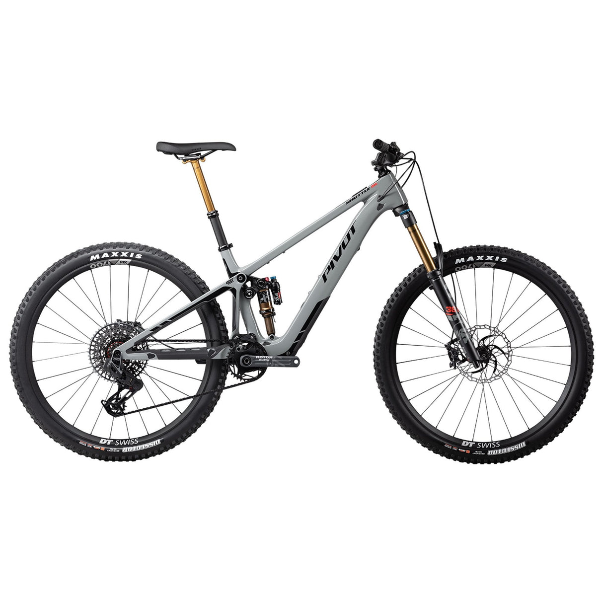 Bicicleta con transmisión Pivot Shuttle SL Pro X0 Eagle