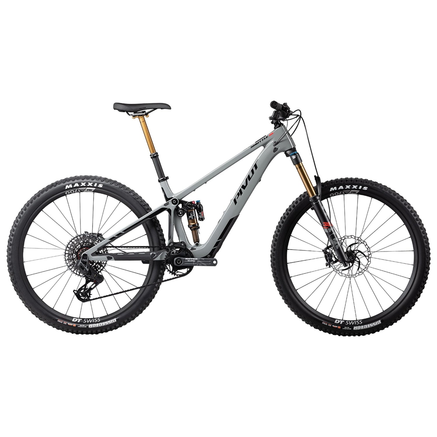Bicicleta con transmisión Pivot Shuttle SL Pro X0 Eagle
