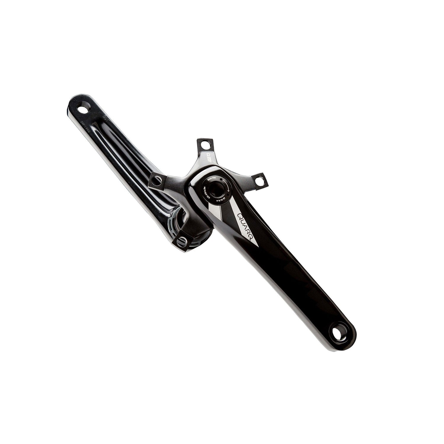 Manivela de aluminio Quarq DZero BB30