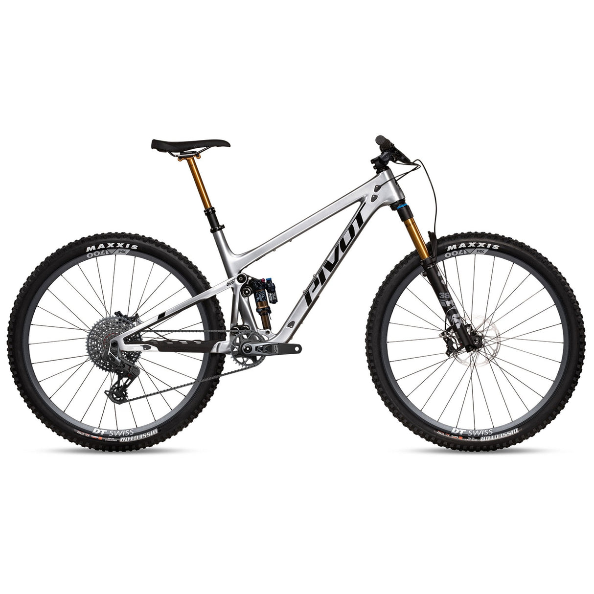 Pivot Trail 429 Pro X0 Eagle Transmission Enduro Bike