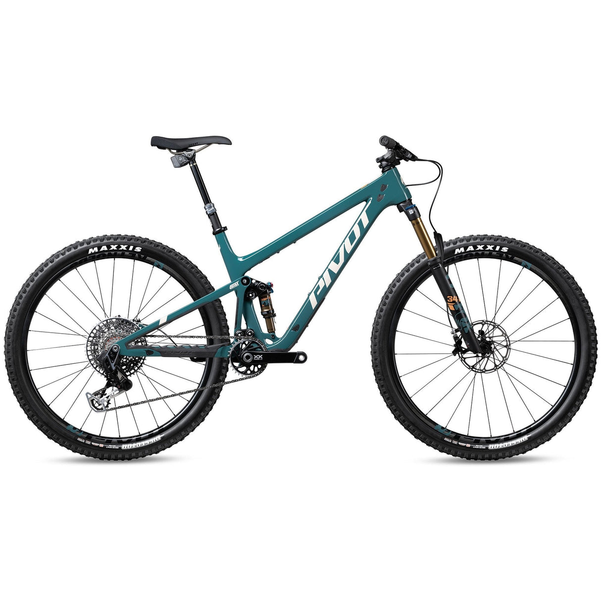 Pivot Trail 429 Team XX Eagle Transmission Bike