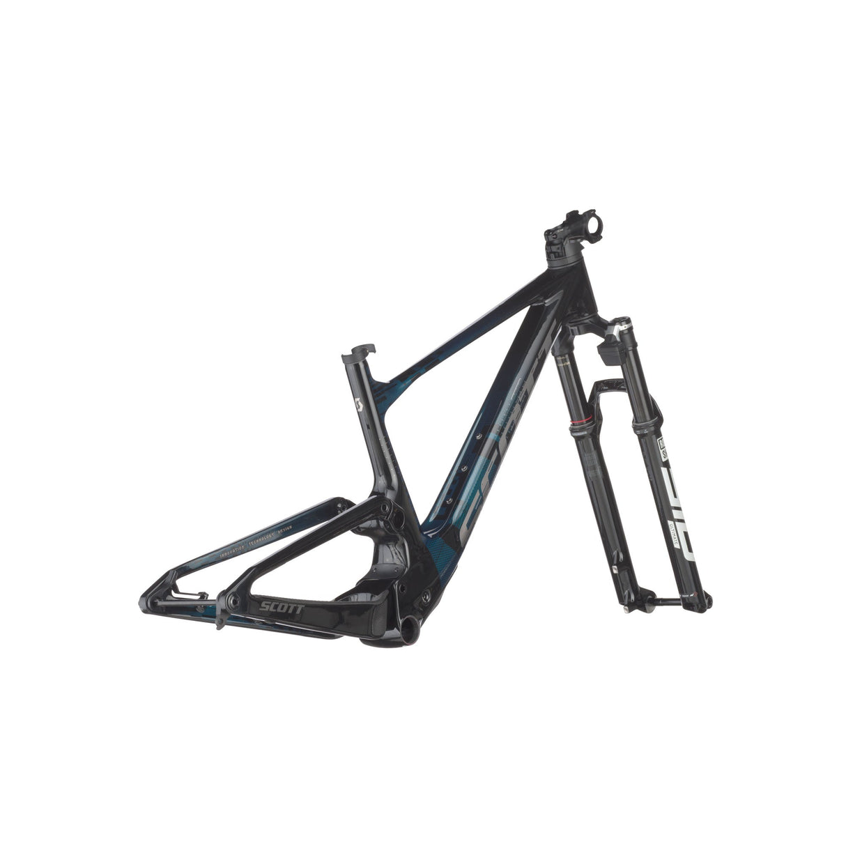 Scott Spark RC SL Frame and Fork