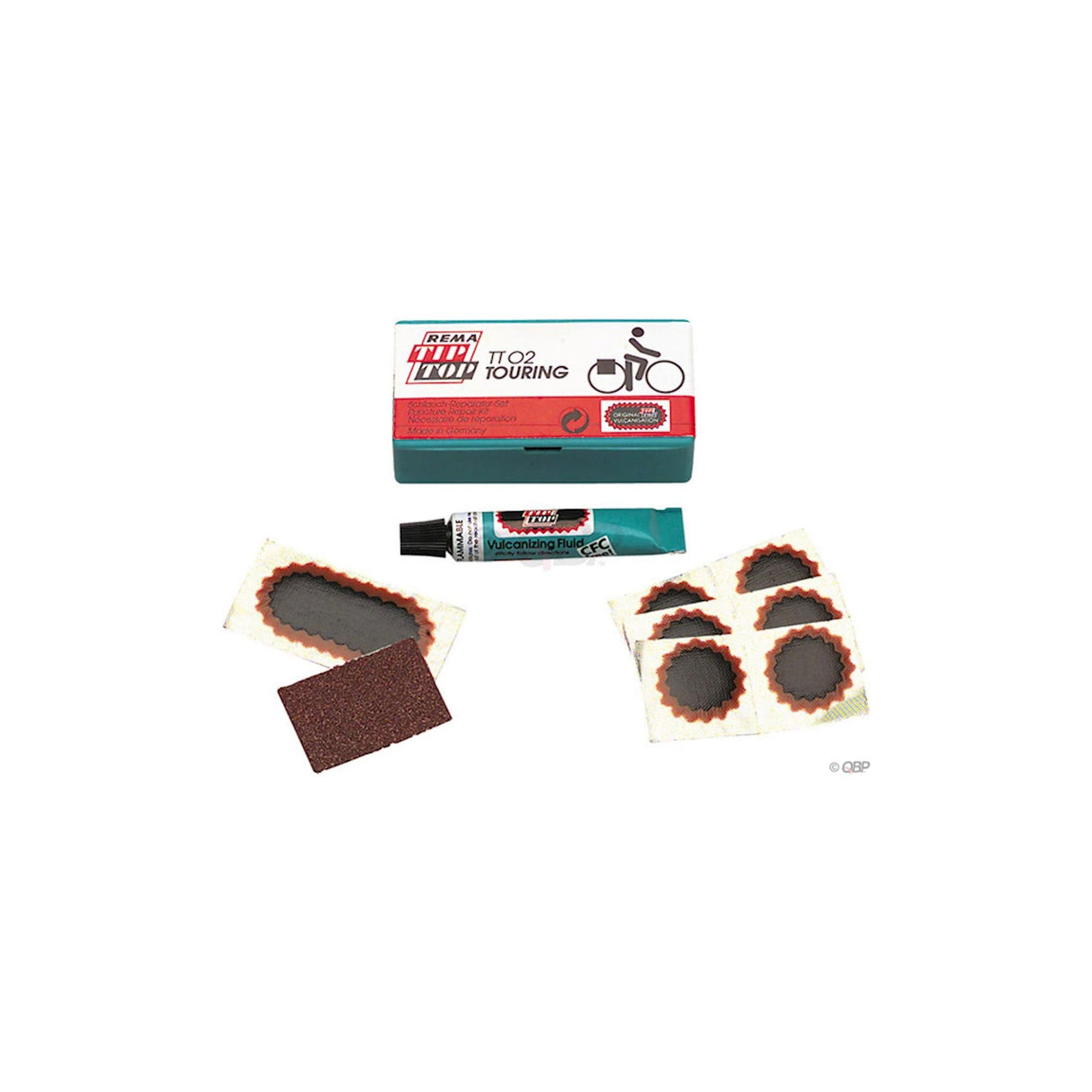 Rema Patch Kit - TT02