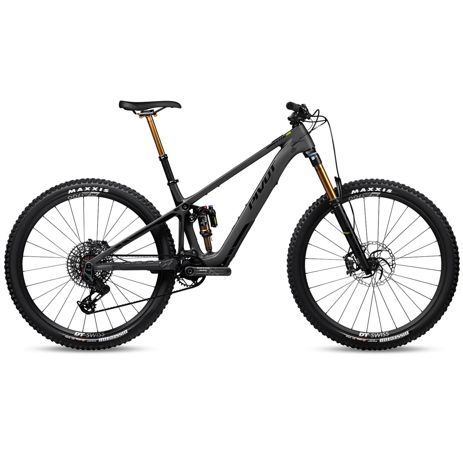 Bicicleta con transmisión Pivot Shuttle SL Pro X0 Eagle