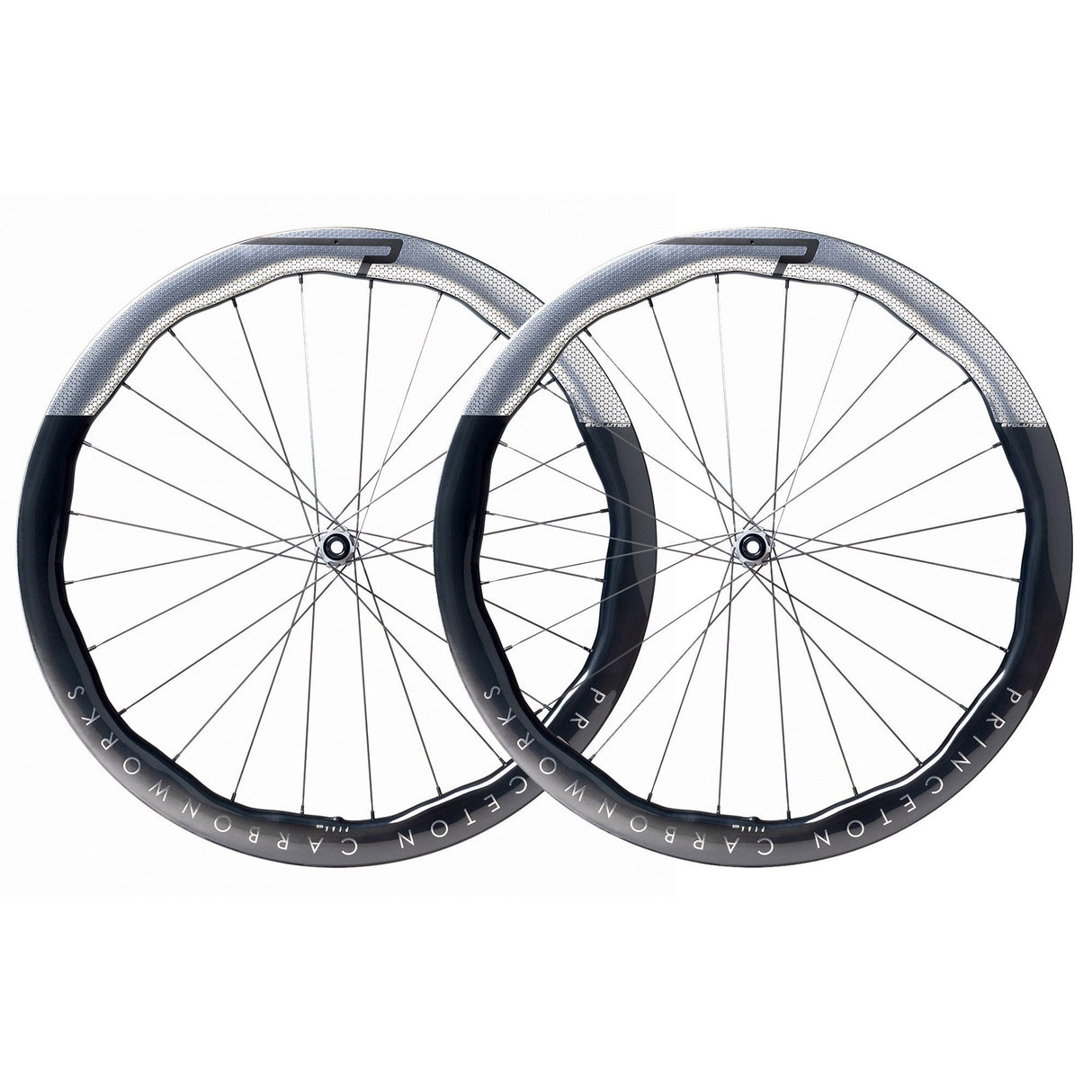 Princeton Peak 4550 EVO Disc Brake Wheelset w/White Industries Hubs - Special Color