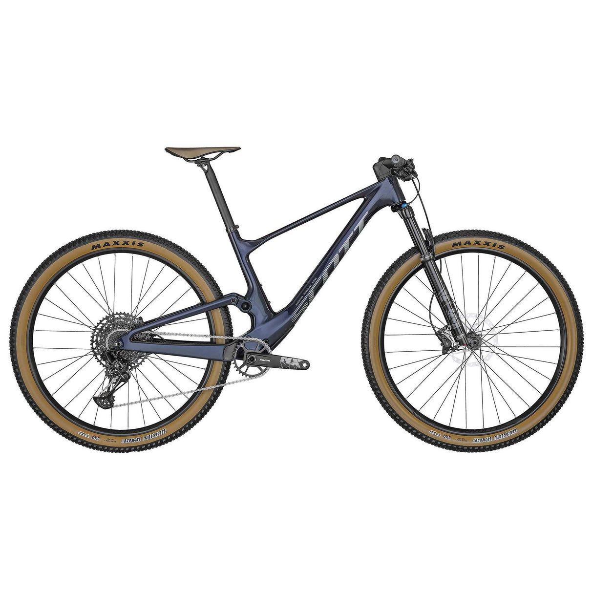 Bicicleta Scott Spark RC Comp