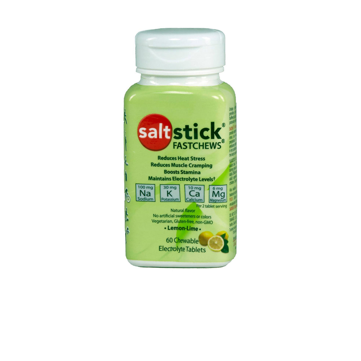 Saltstick Fastchews Botella de 60 unidades