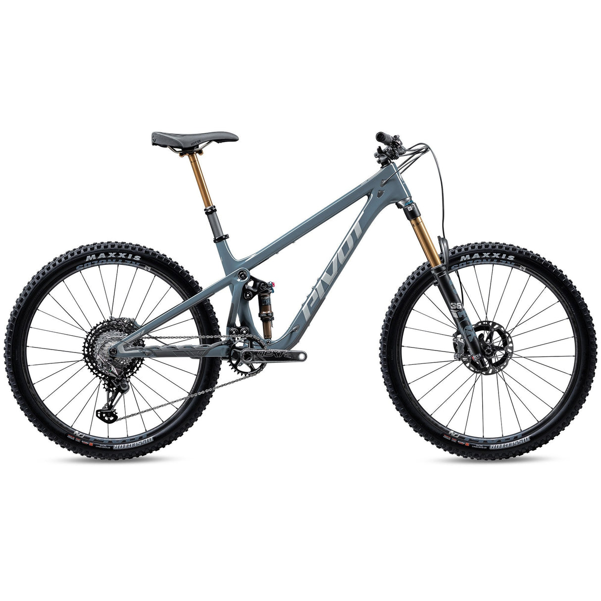Bicicleta Pivot Shadowcat Team XTR