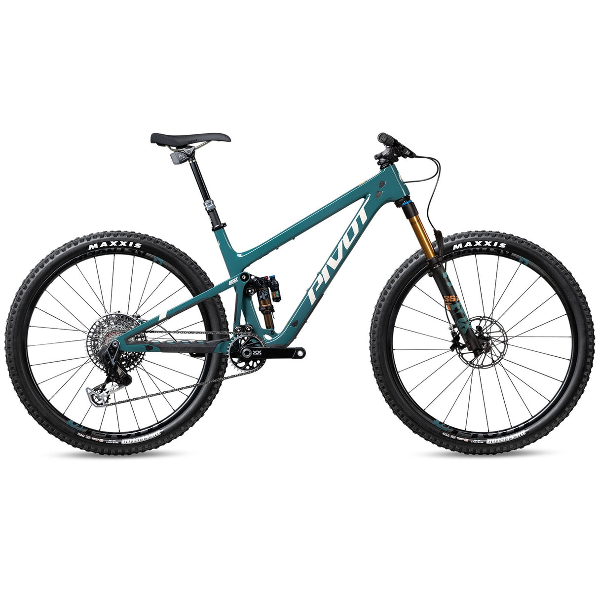 Pivot Trail 429 Team XX Eagle Transmission Enduro Bike