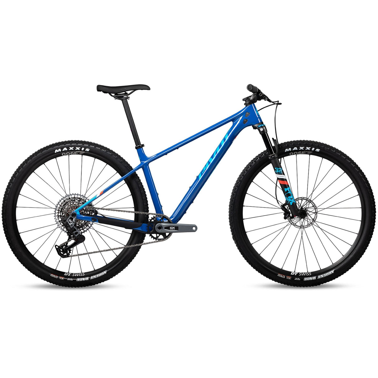 Transmisión Pivot LES SL Ride GX Eagle
