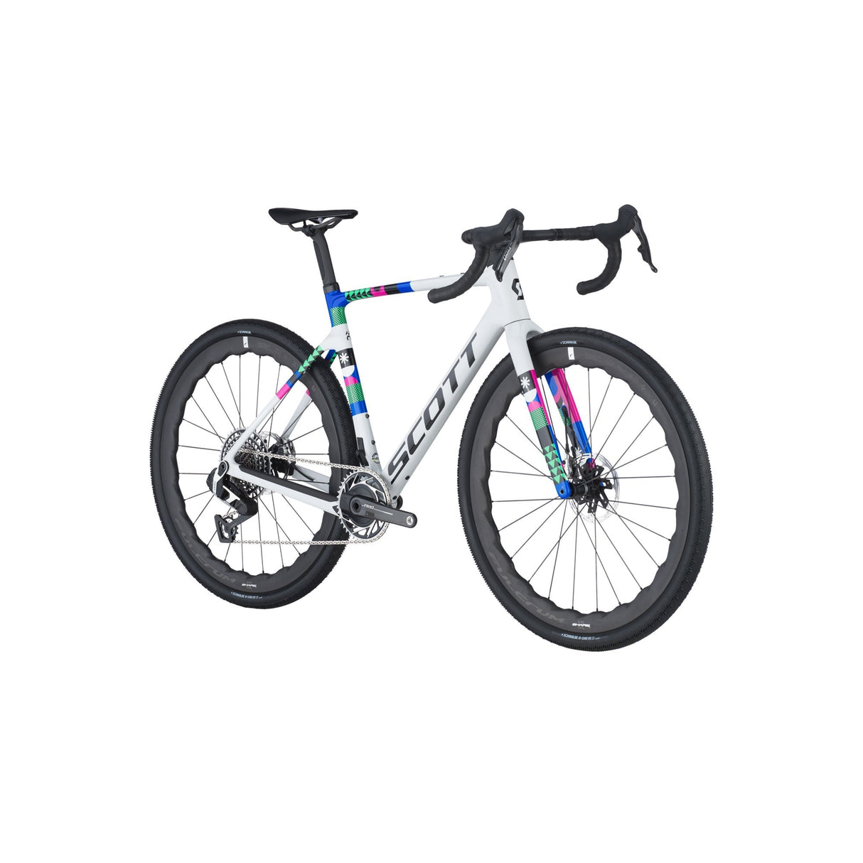 Scott Addict Gravel RC Bike