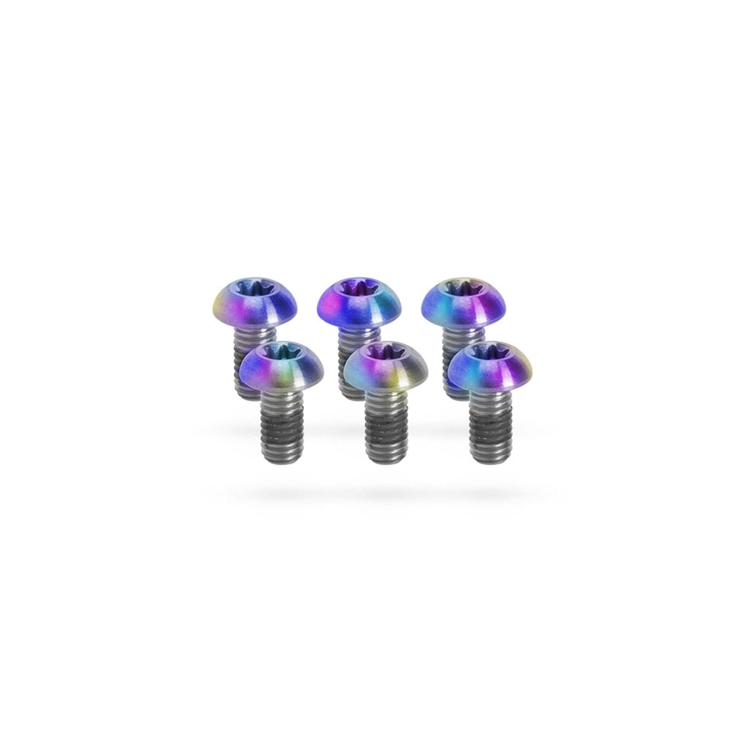 Kogel Ti Bolt Kit for Disc Rotors