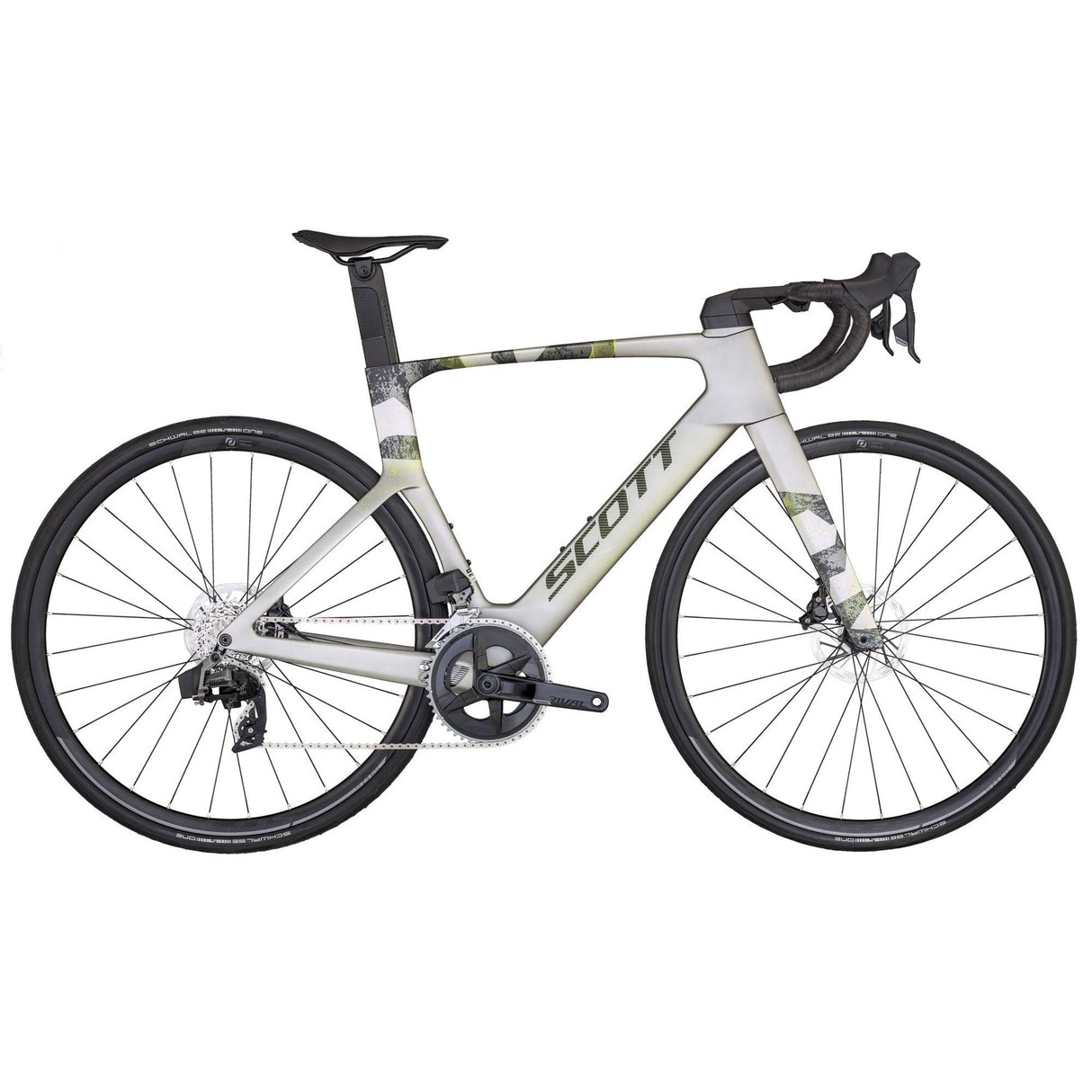 Bicicleta Scott Foil RC 30