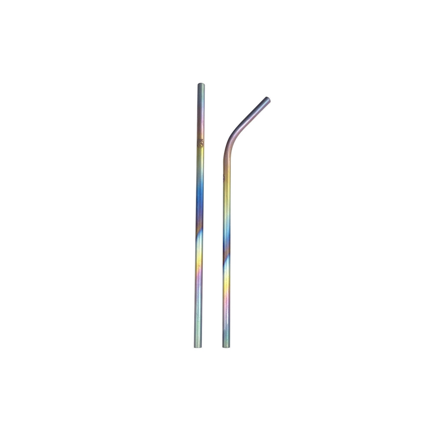 Silca Titanium Straws