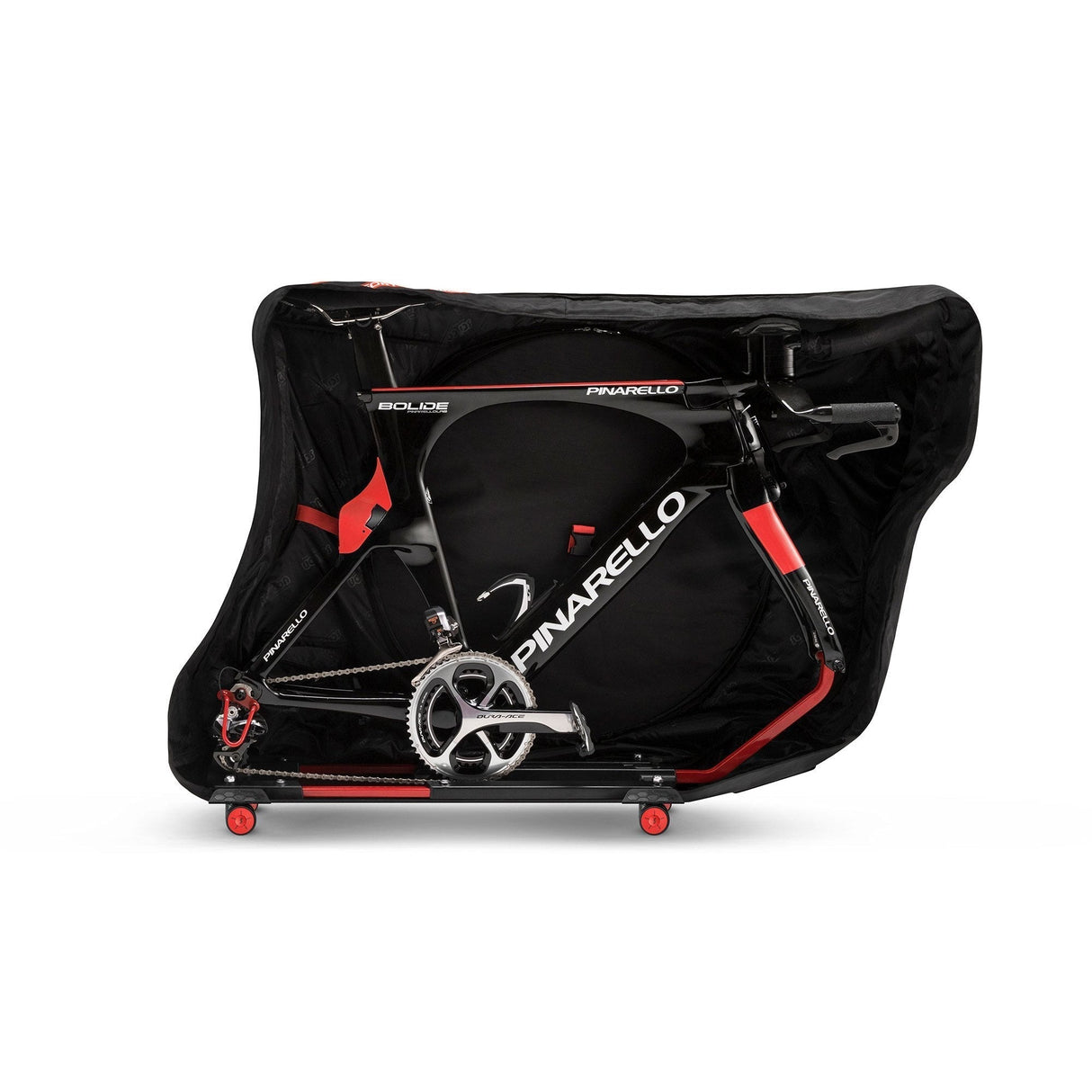 Scicon AeroComfort Plus Triathlon TSA 3.0 Bike Travel Bag