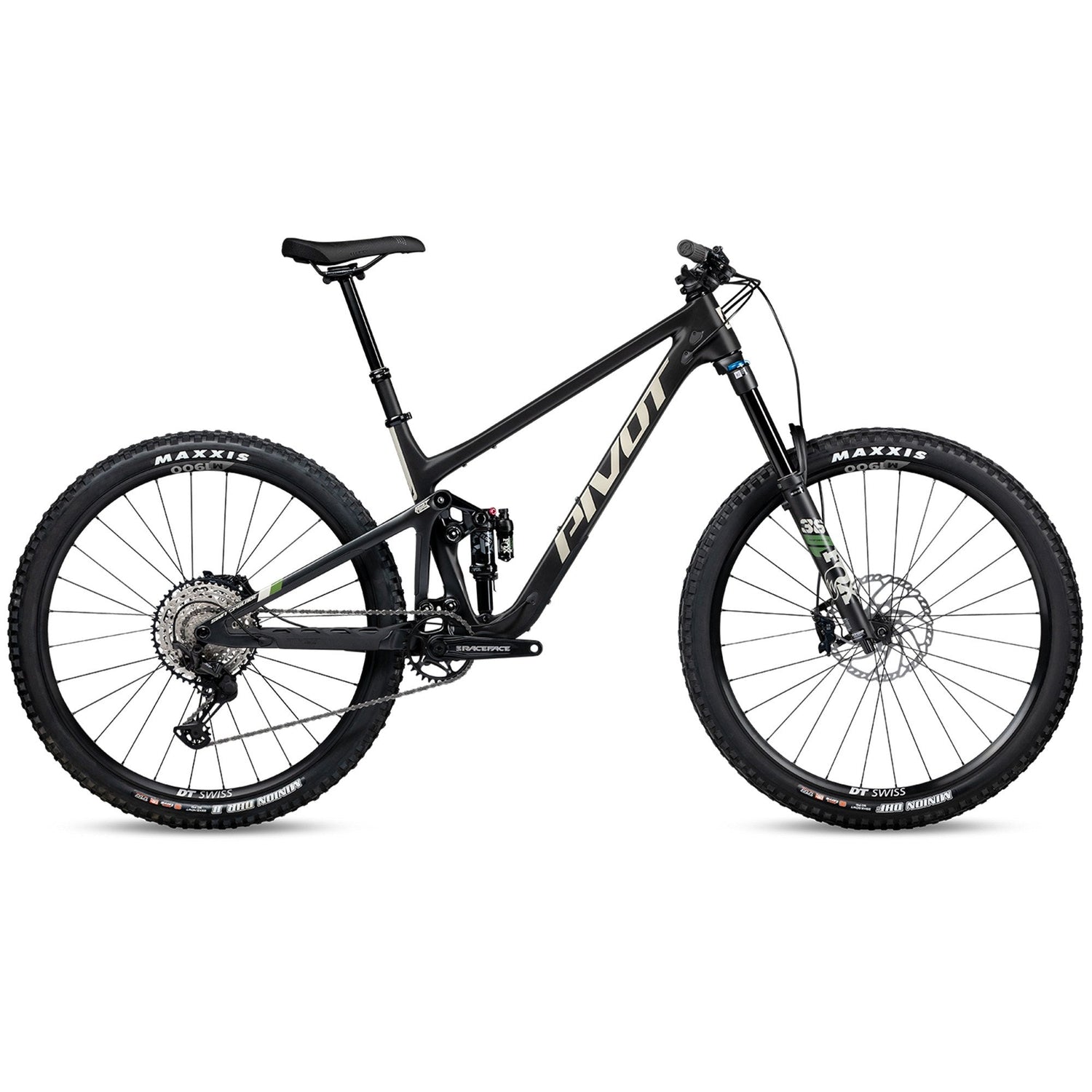 Bicicleta Pivot Switchblade V6 Ride SLX/XT