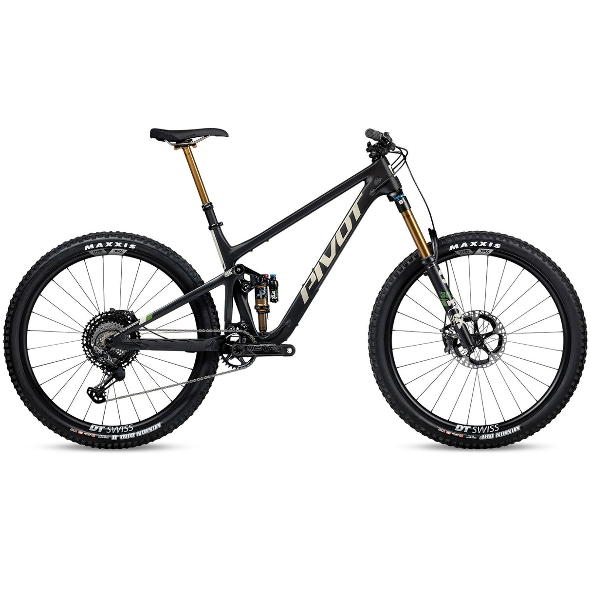 Pivot Switchblade V6 Team XTR Bike
