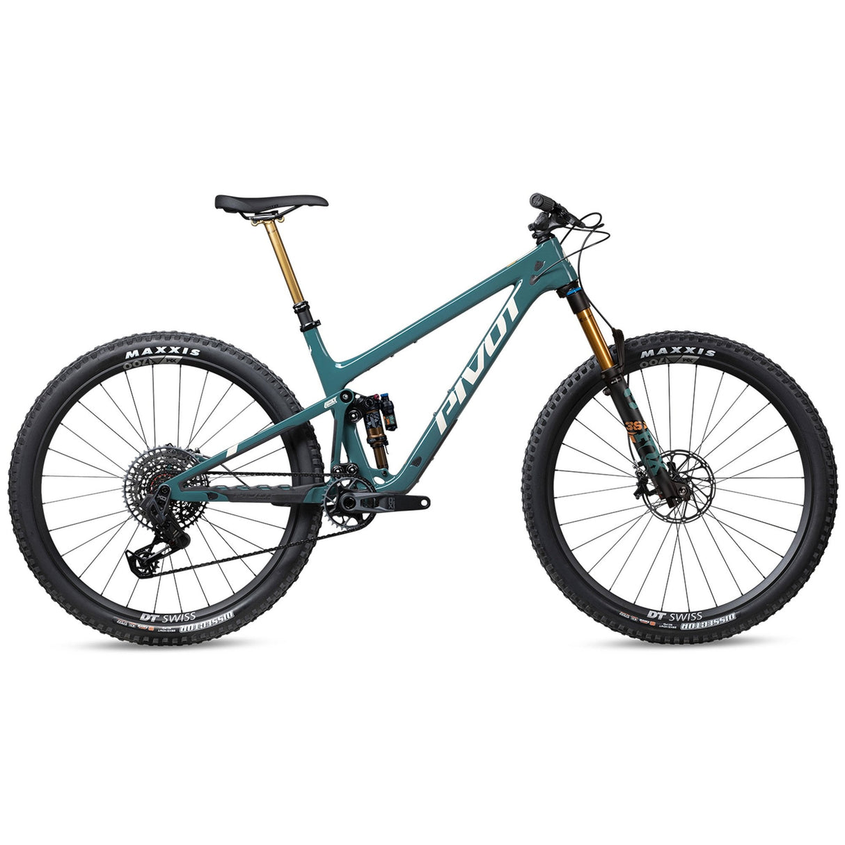 Pivot Trail 429 Pro X0 Eagle Transmission Enduro Bike