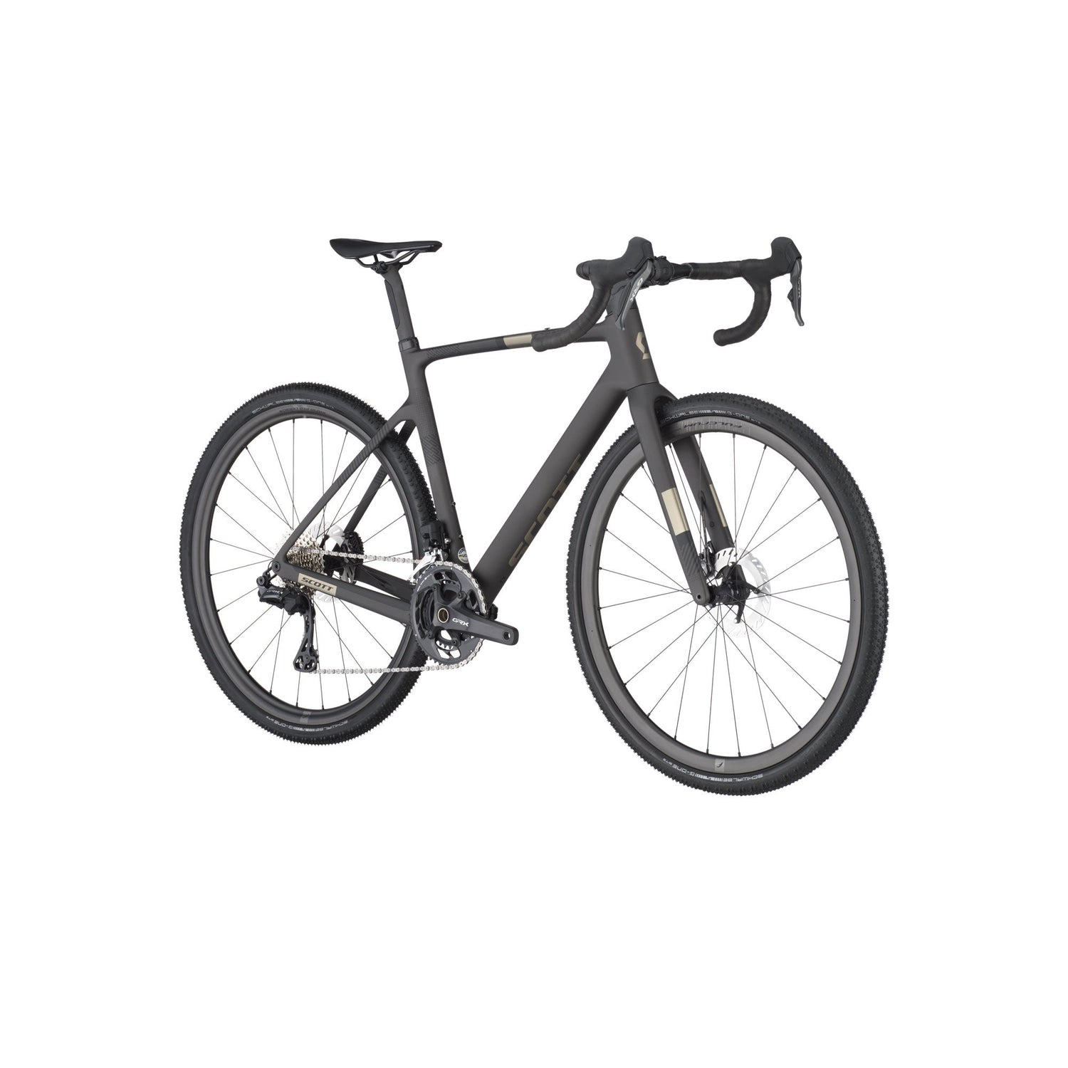 Scott Addict Gravel 10 Bike
