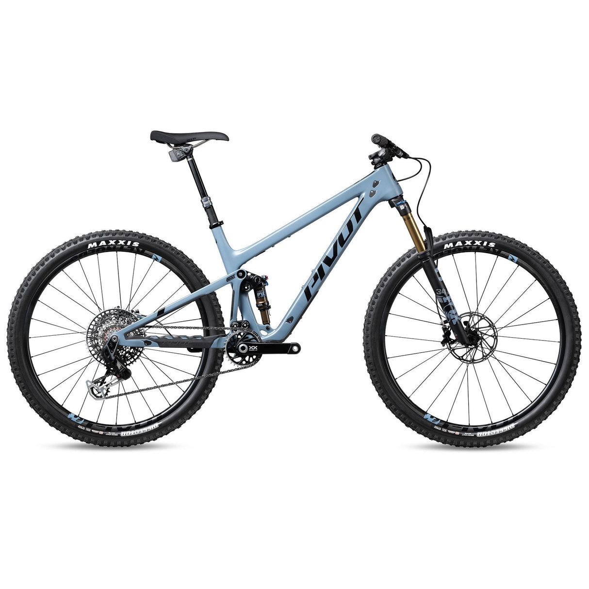 Pivot Trail 429 Team XX Eagle Transmission Bike