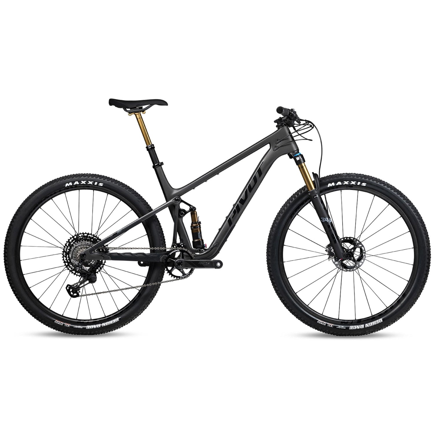 Pivot Mach 4 SL V3 Team XTR