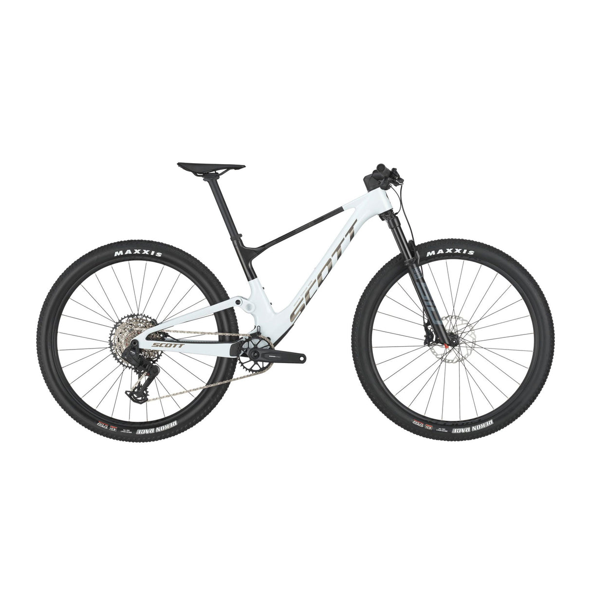 Scott Spark RC Team Bike