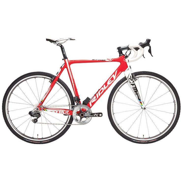 Ridley X-Fire Ultegra Di2 Bike