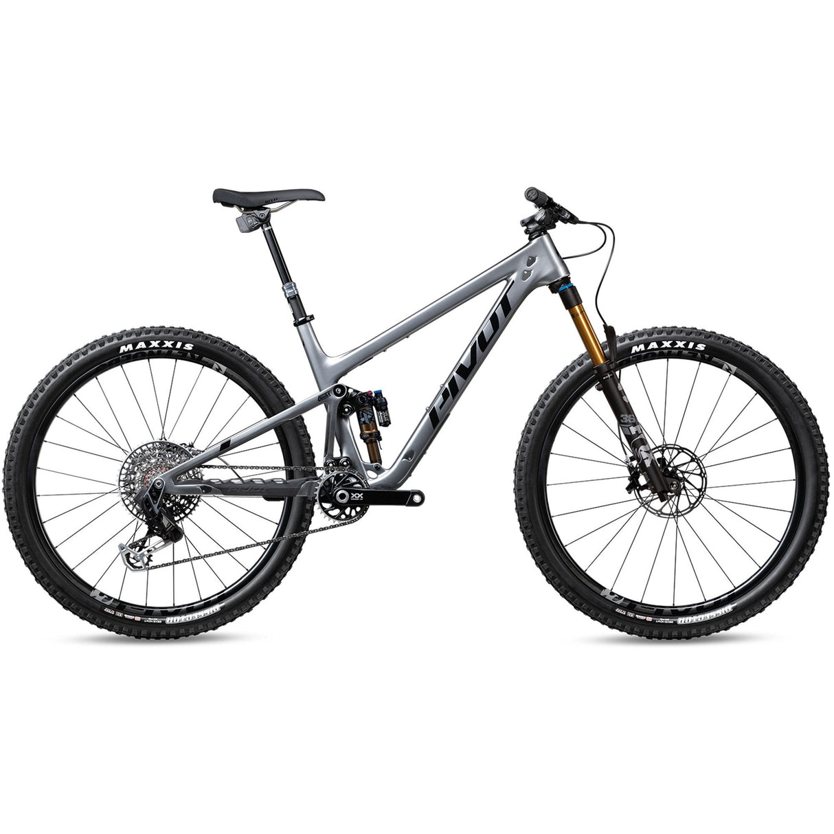 Pivot Trail 429 Team XX Eagle Transmission Enduro Bike