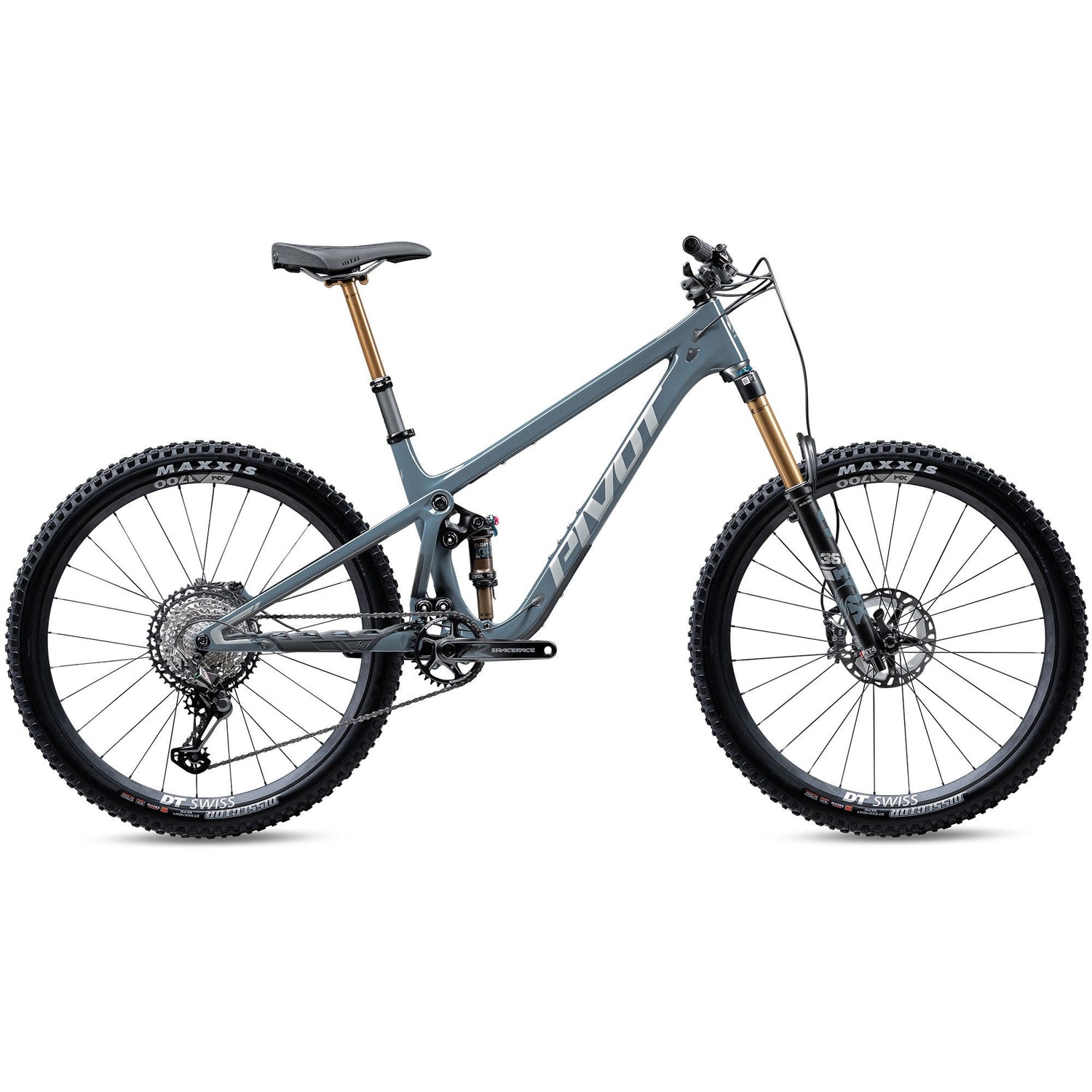 Bicicleta Pivot Shadowcat Pro XT/XTR