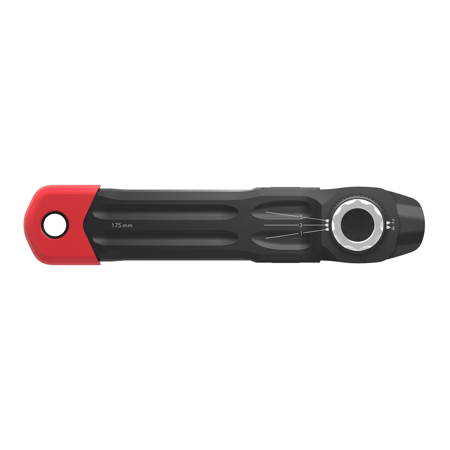 Rotor 2INPower MTB Crank Arms for Direct Mount Chainrings