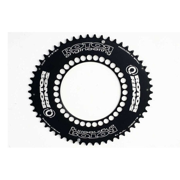 Rotor Q-Ring Aero Outer Chainring