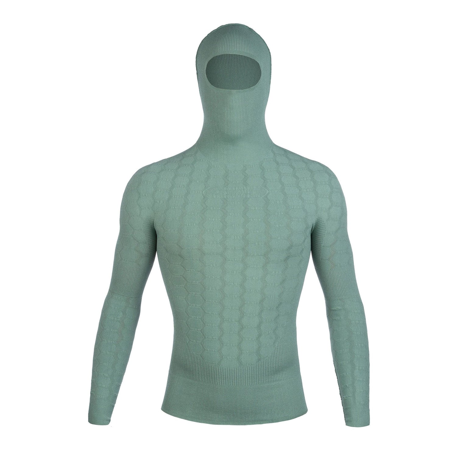 Q36.5 Base Layer 5 Plus Long Sleeve Hoodie