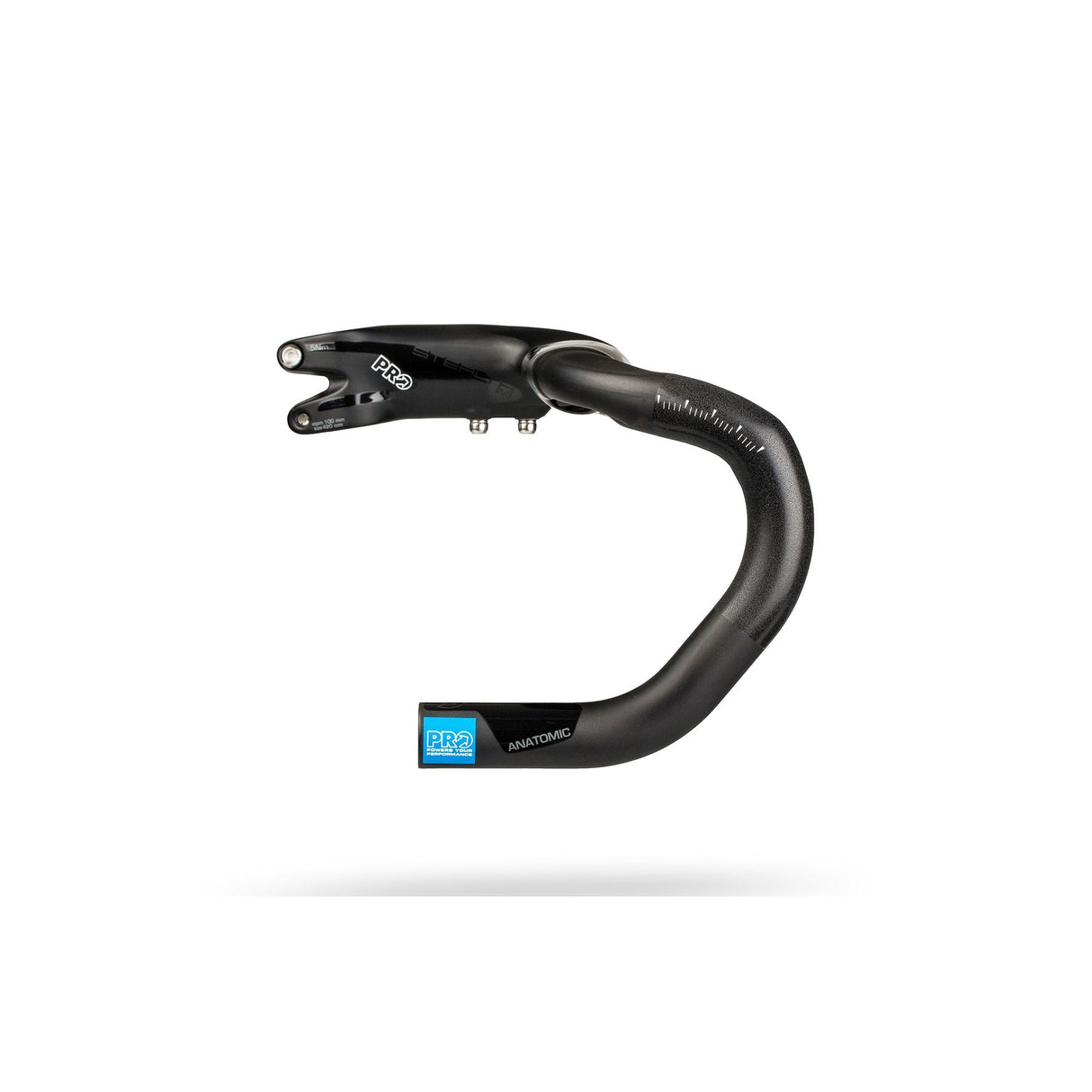 Manillar compacto PRO Stealth EVO