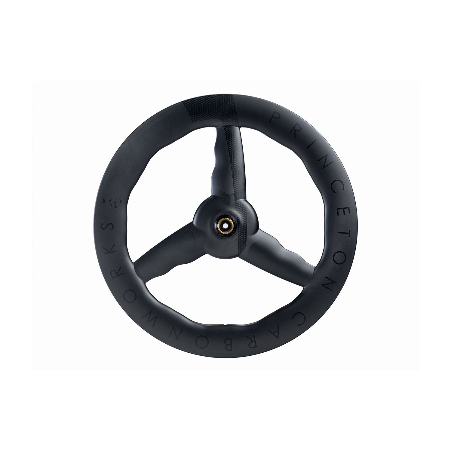 Princeton Mach 7580 TSV2 Disc Brake Rear Wheel