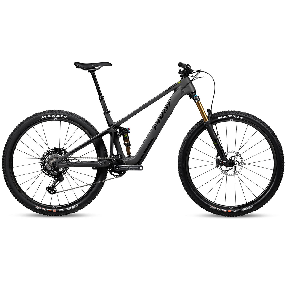 Pivot Shuttle SL World Cup XTR Bike