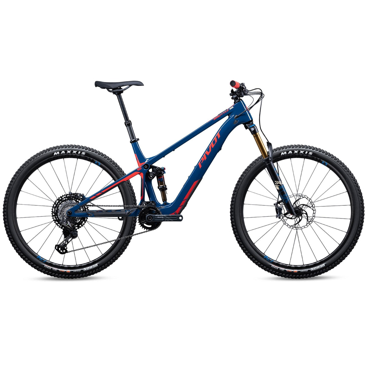 Pivot Shuttle SL World Cup XTR Bike