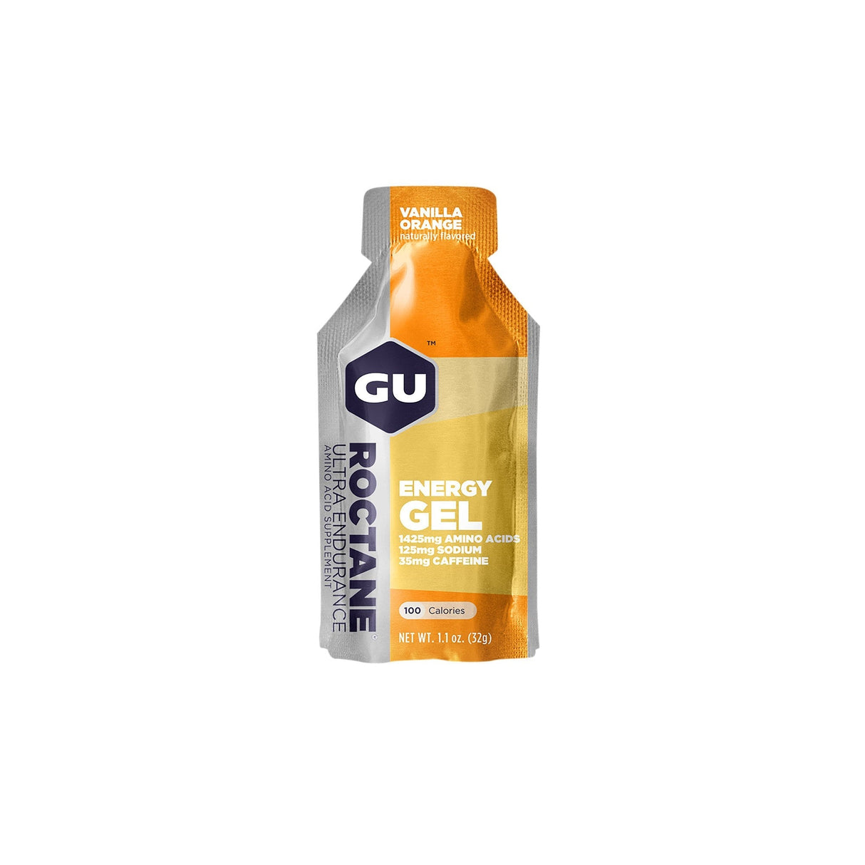 Gu Roctane Ultra Endurance Energy Gel