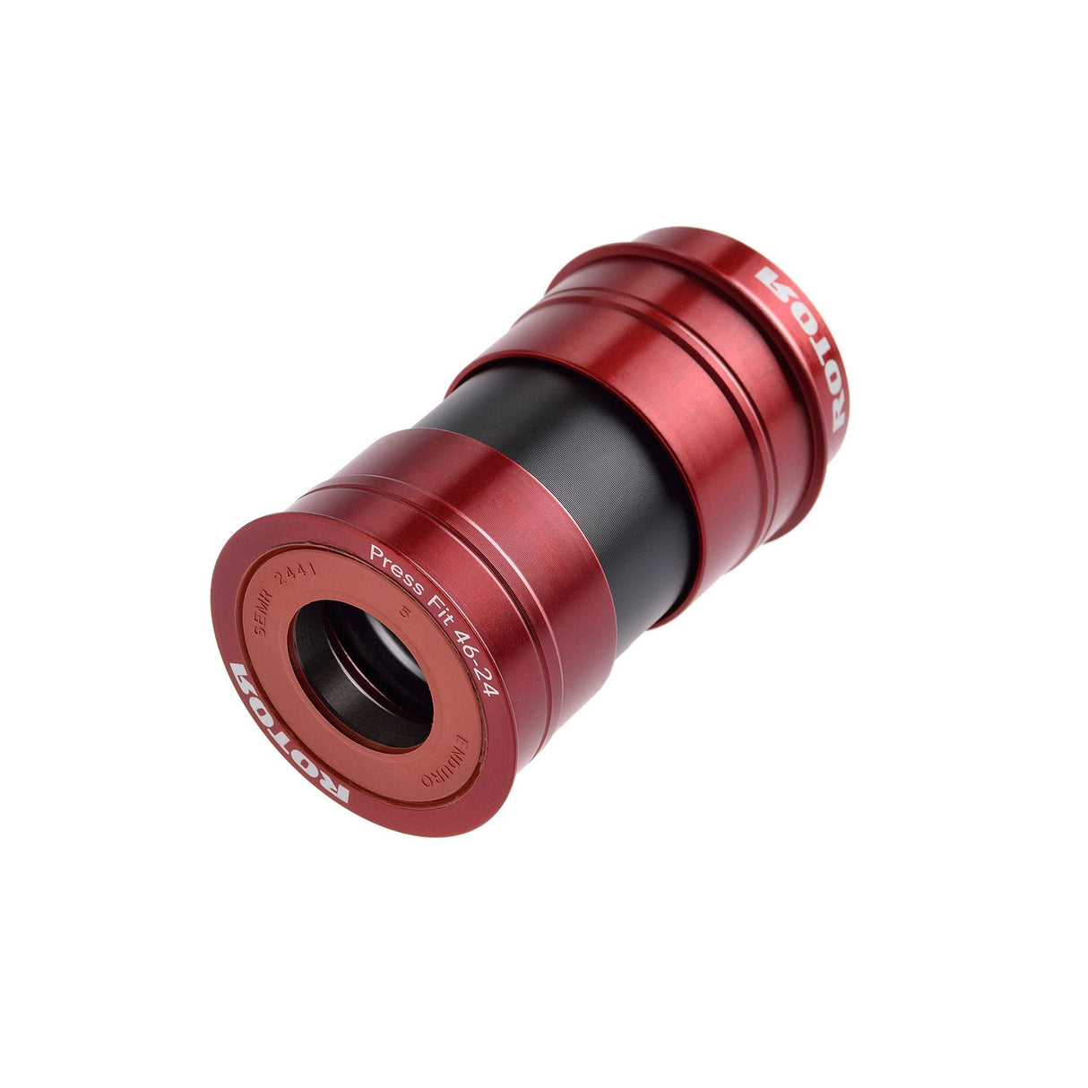 Rotor PF4624 (BBright) to 24mm Ceramic Bottom Bracket