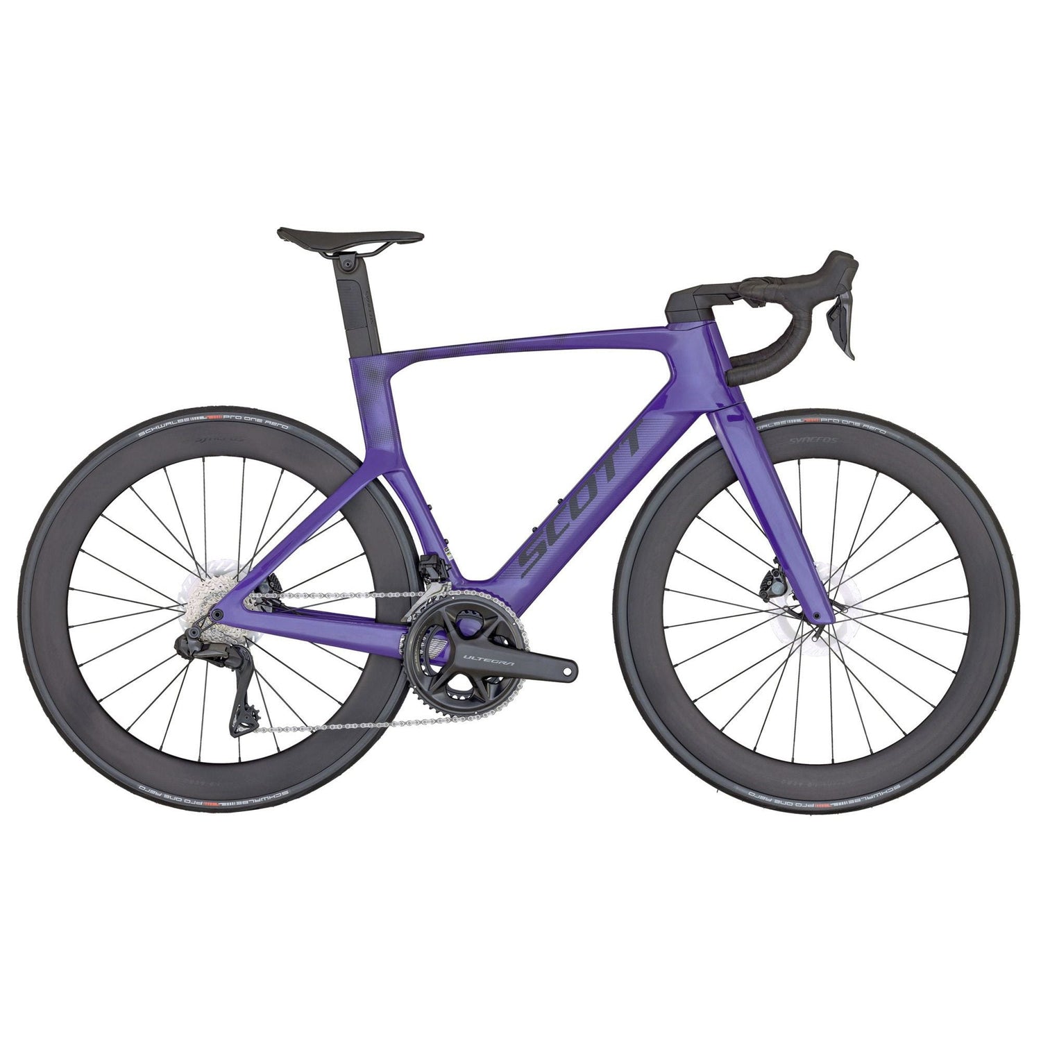 Scott Foil RC 10 Bike