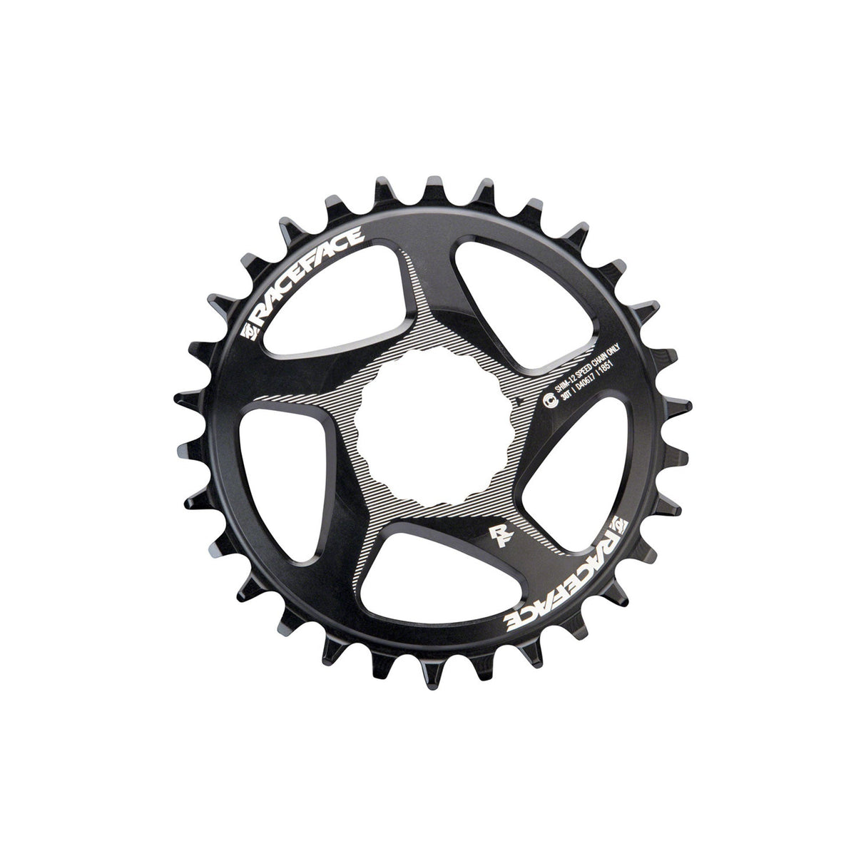 Race Face Cinch Narrow Wide Direct Mount Chainring - Shimano 12-speed
