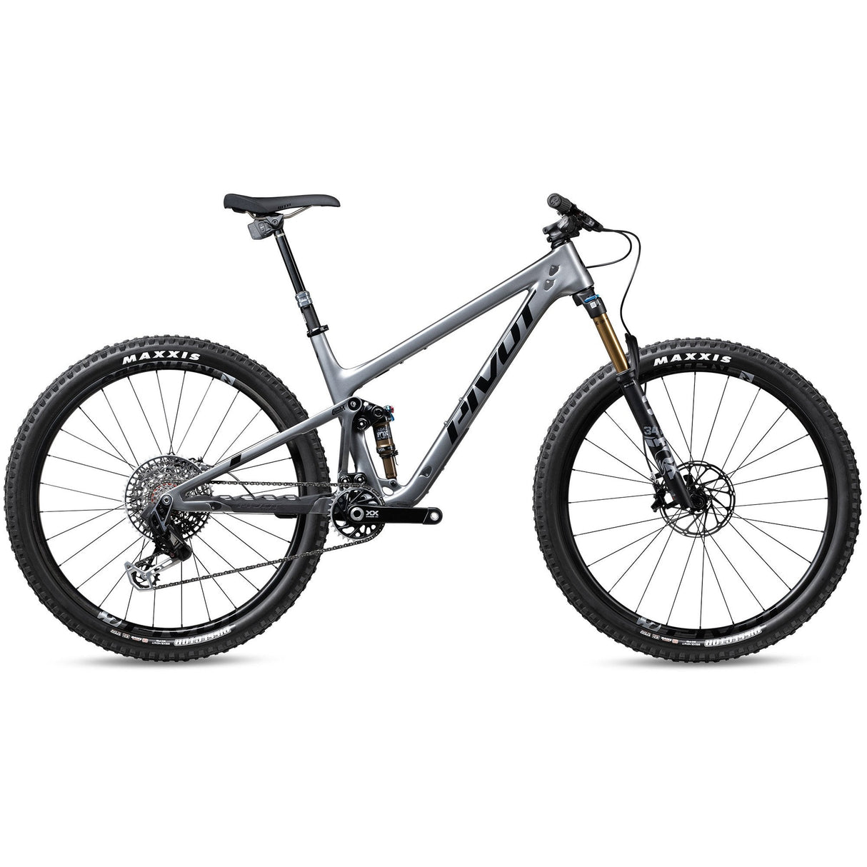 Pivot Trail 429 Team XX Eagle Transmission Bike
